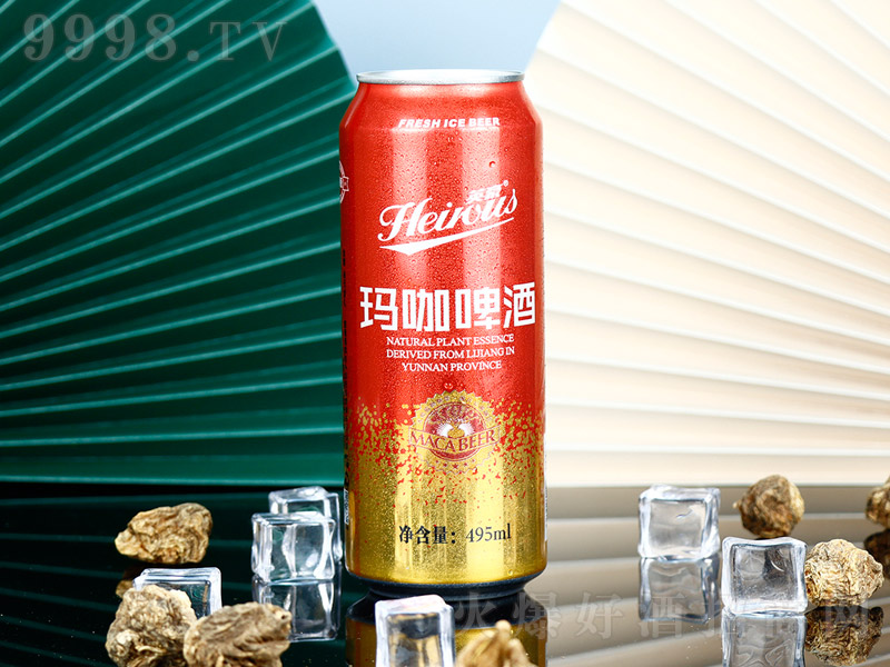 英豪玛咖啤酒500ml--玛咖啤酒批发厂家直销