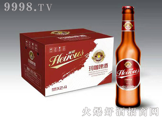 怎么做啤酒区域代理?--英豪啤酒代理