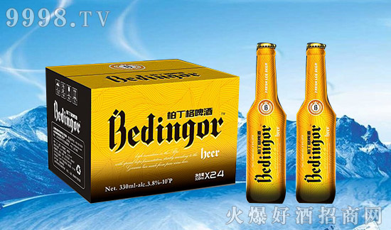 夜场啤酒品牌招商火爆进行中
